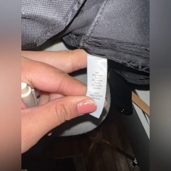 Marissa Webb Cargo top - Picture 4 of 7